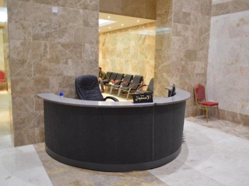 Manazil Al Rafidain Hotel La Mecque Extérieur photo